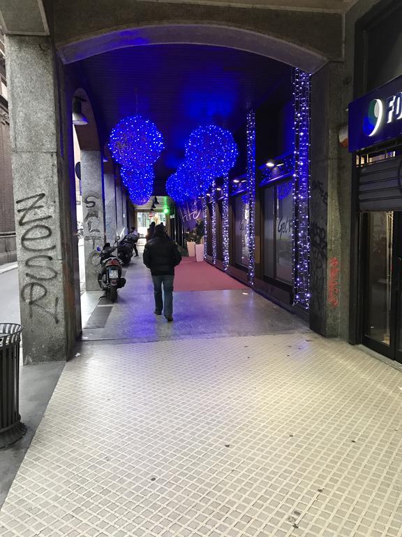 Kibilu - Via Falcone - City Centre - Duomo 밀라노 외부 사진