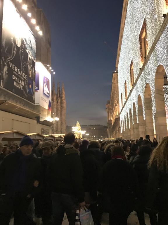 Kibilu - Via Falcone - City Centre - Duomo 밀라노 외부 사진