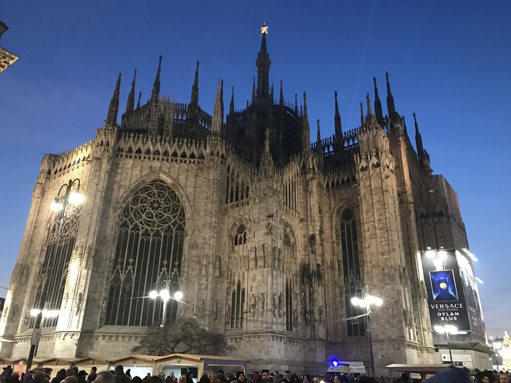 Kibilu - Via Falcone - City Centre - Duomo 밀라노 외부 사진