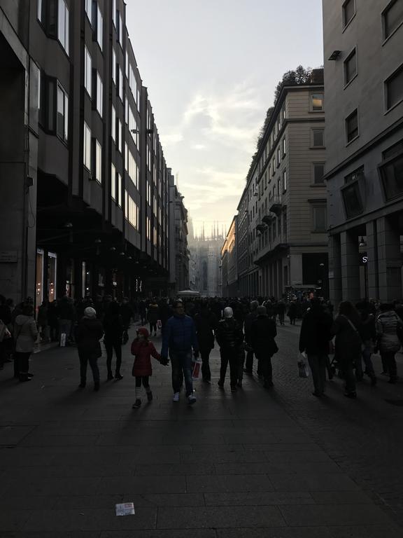 Kibilu - Via Falcone - City Centre - Duomo 밀라노 외부 사진