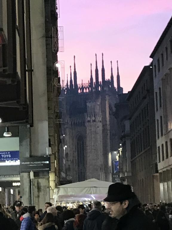 Kibilu - Via Falcone - City Centre - Duomo 밀라노 외부 사진