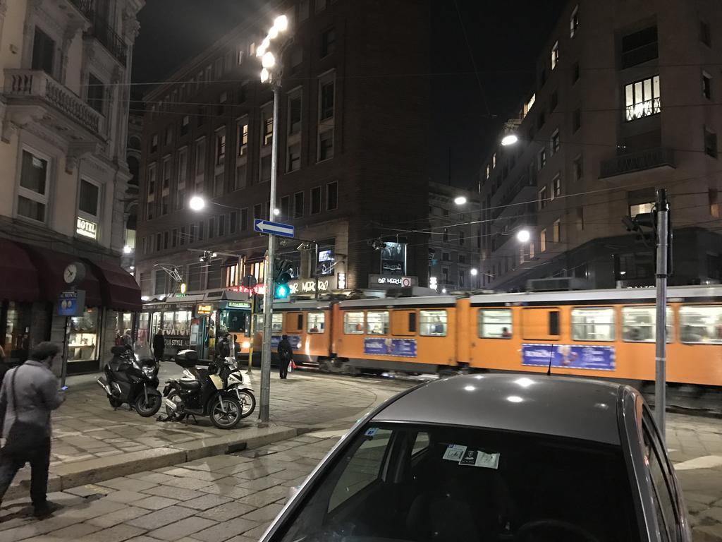 Kibilu - Via Falcone - City Centre - Duomo 밀라노 외부 사진