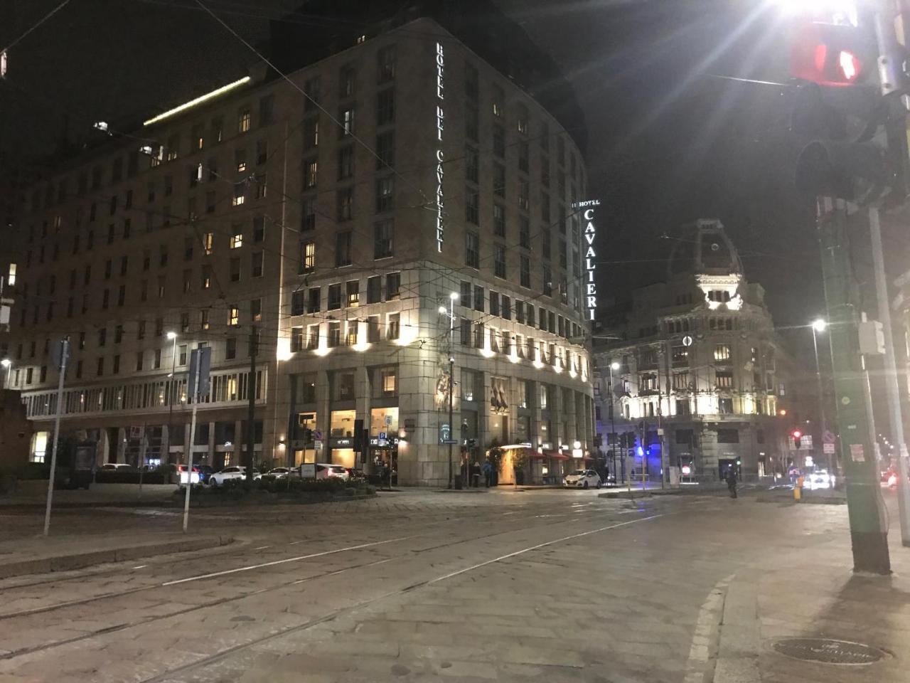 Kibilu - Via Falcone - City Centre - Duomo 밀라노 외부 사진